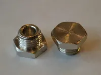Пробка нержавеющая круглая 32 мм 51 мм 43 мм A182 Gr.F321 ASME B16.11 купить в Хабаровске